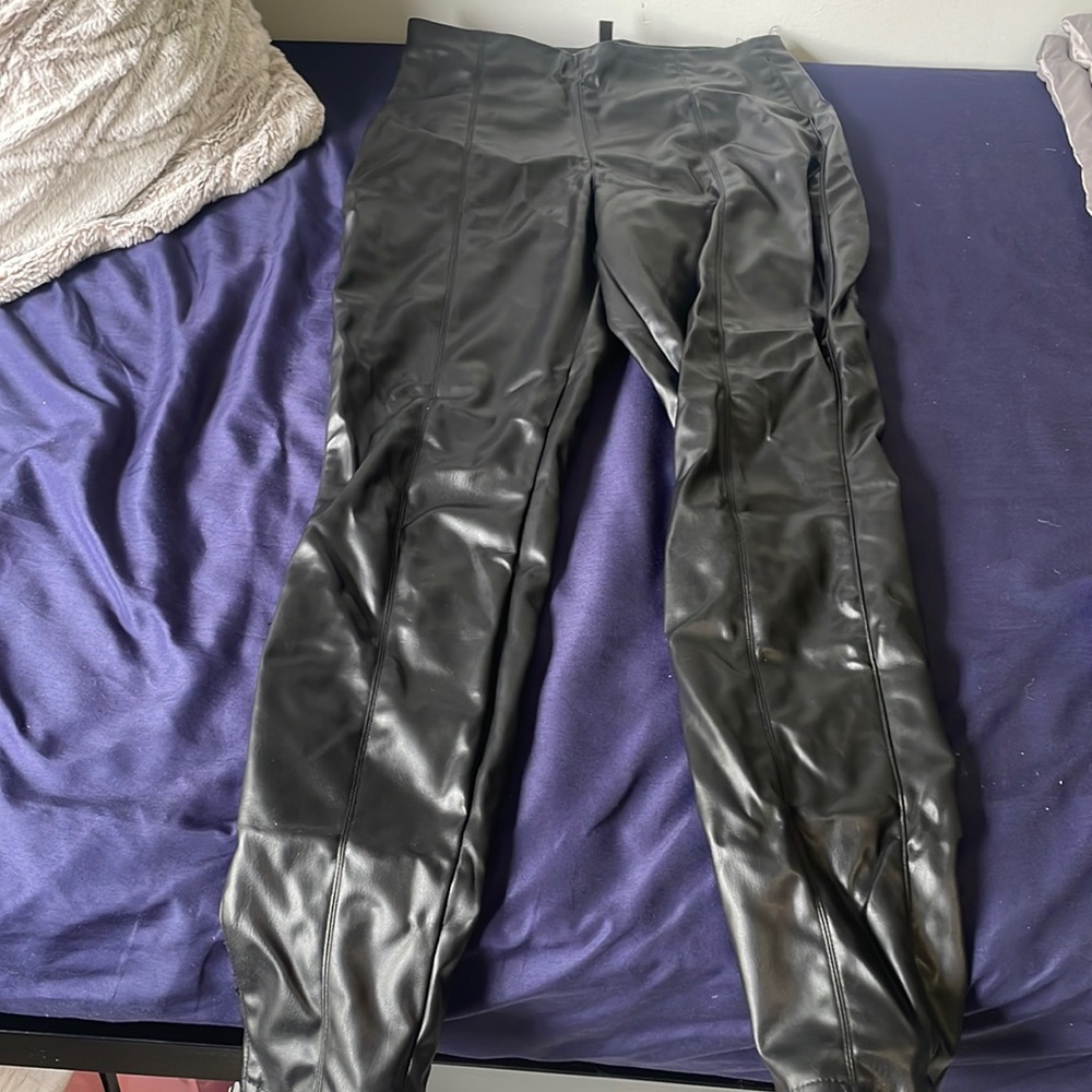 Hm leather legging